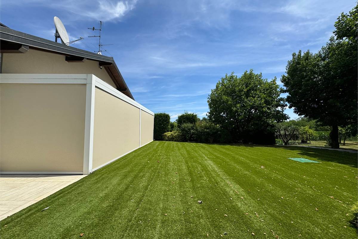 Esclusiva villa di design