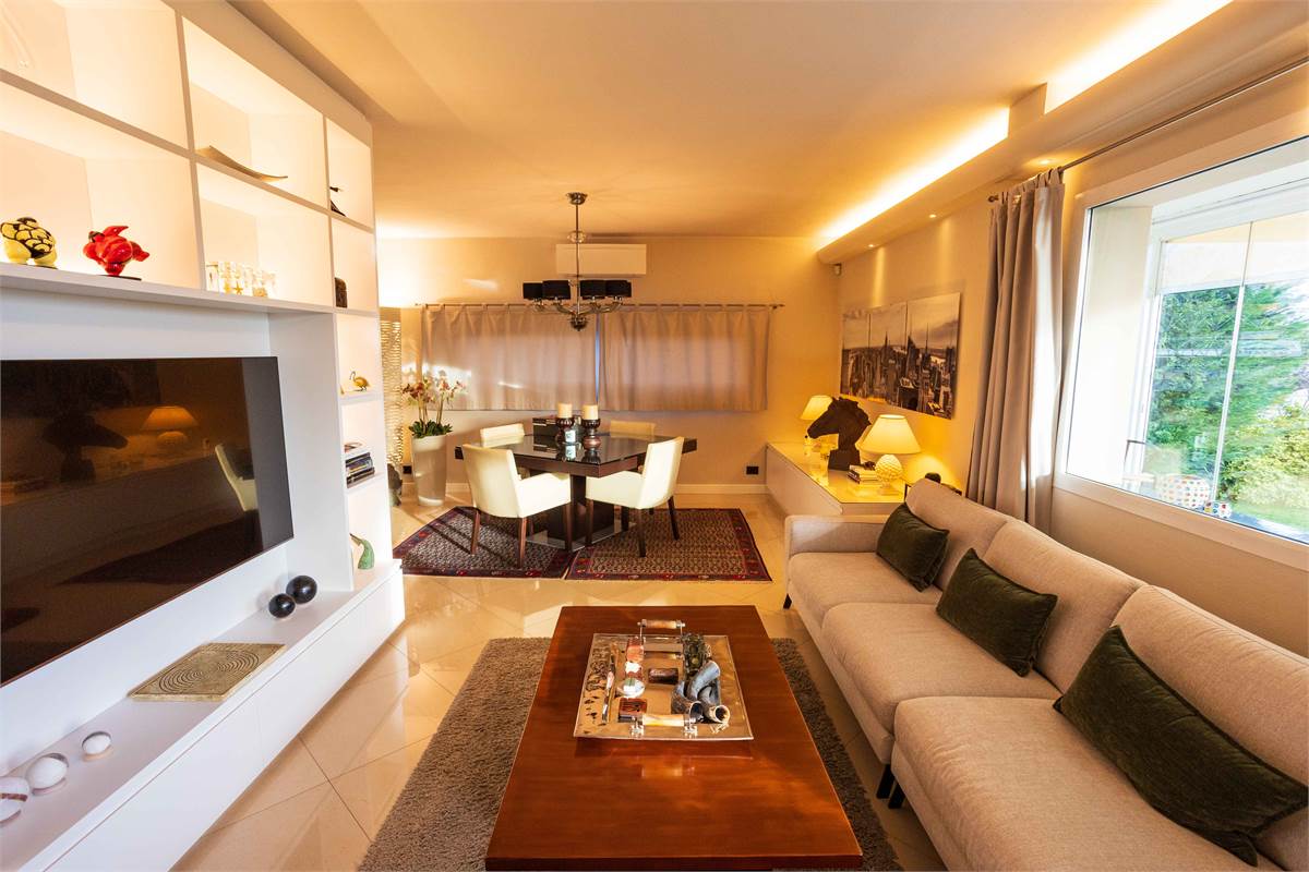 Esclusiva villa di design