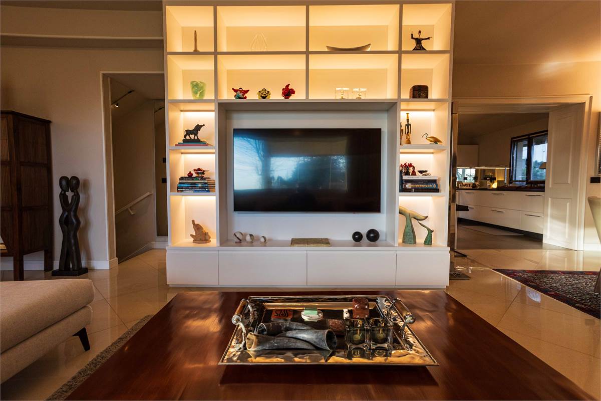 Esclusiva villa di design