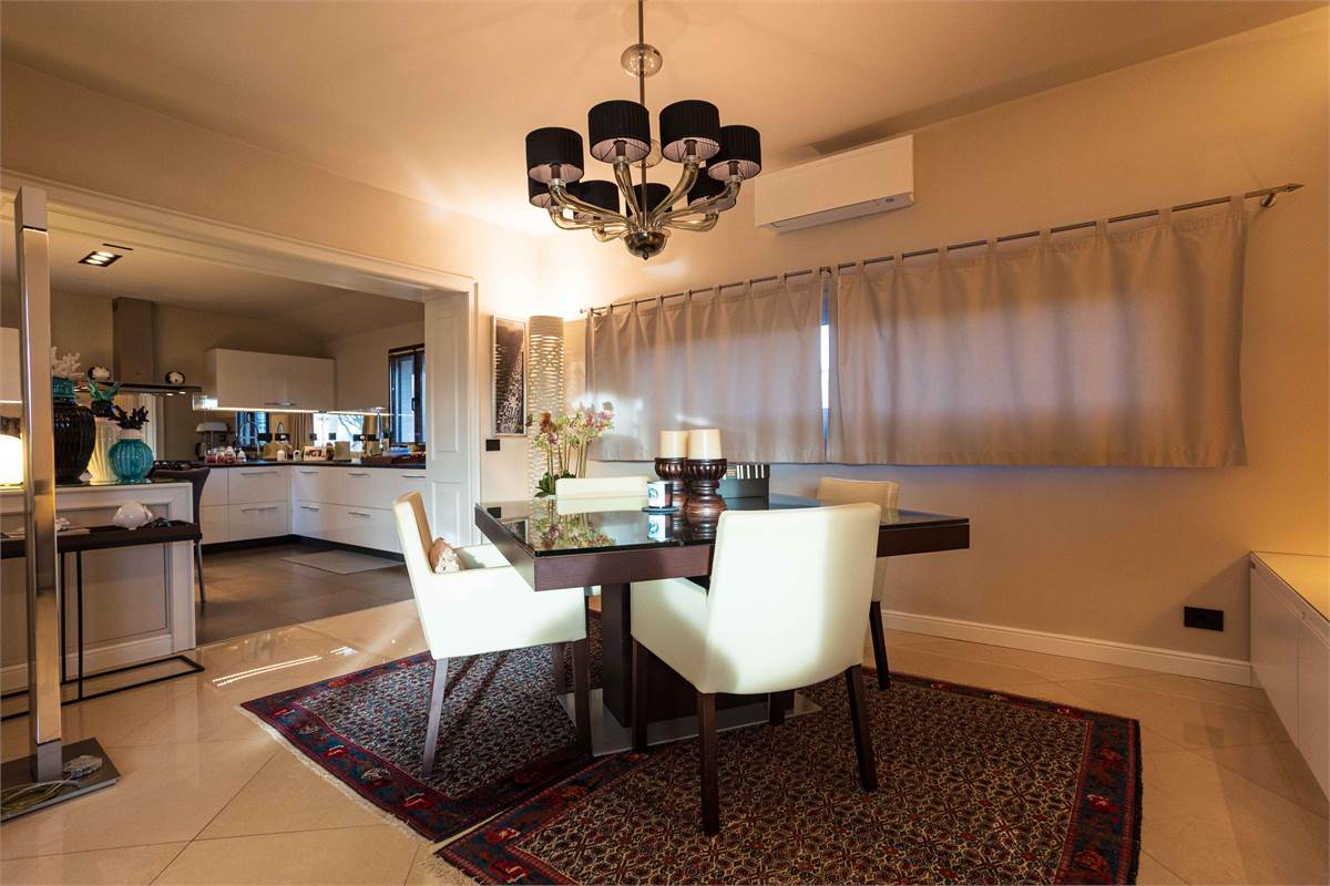 Esclusiva villa di design