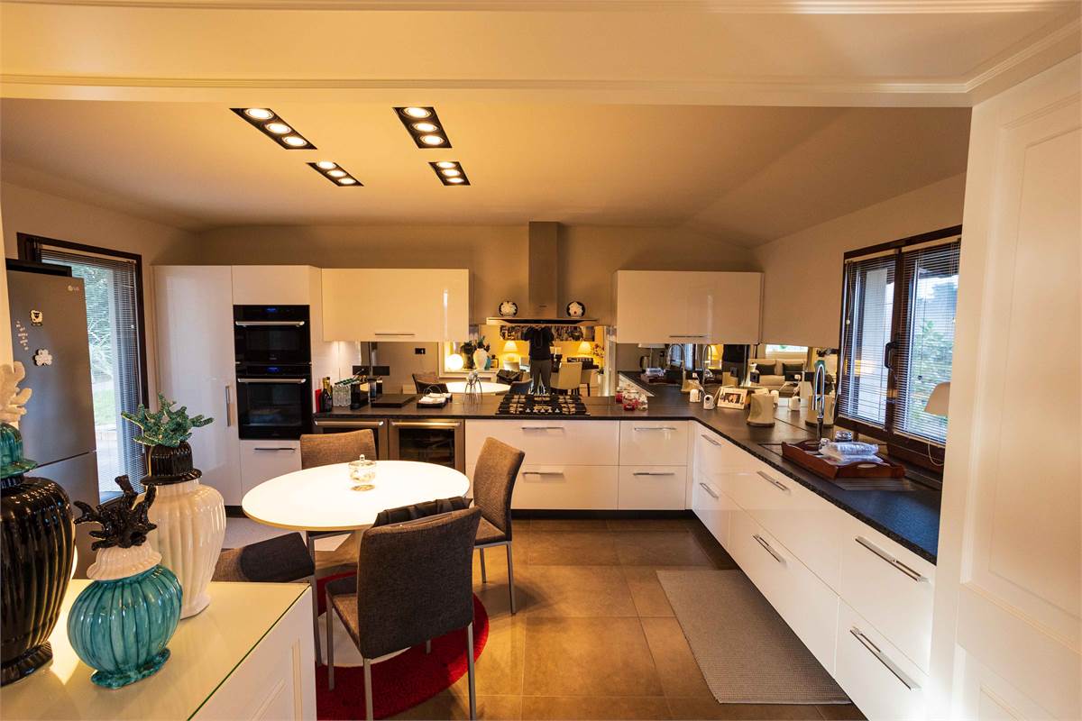 Esclusiva villa di design