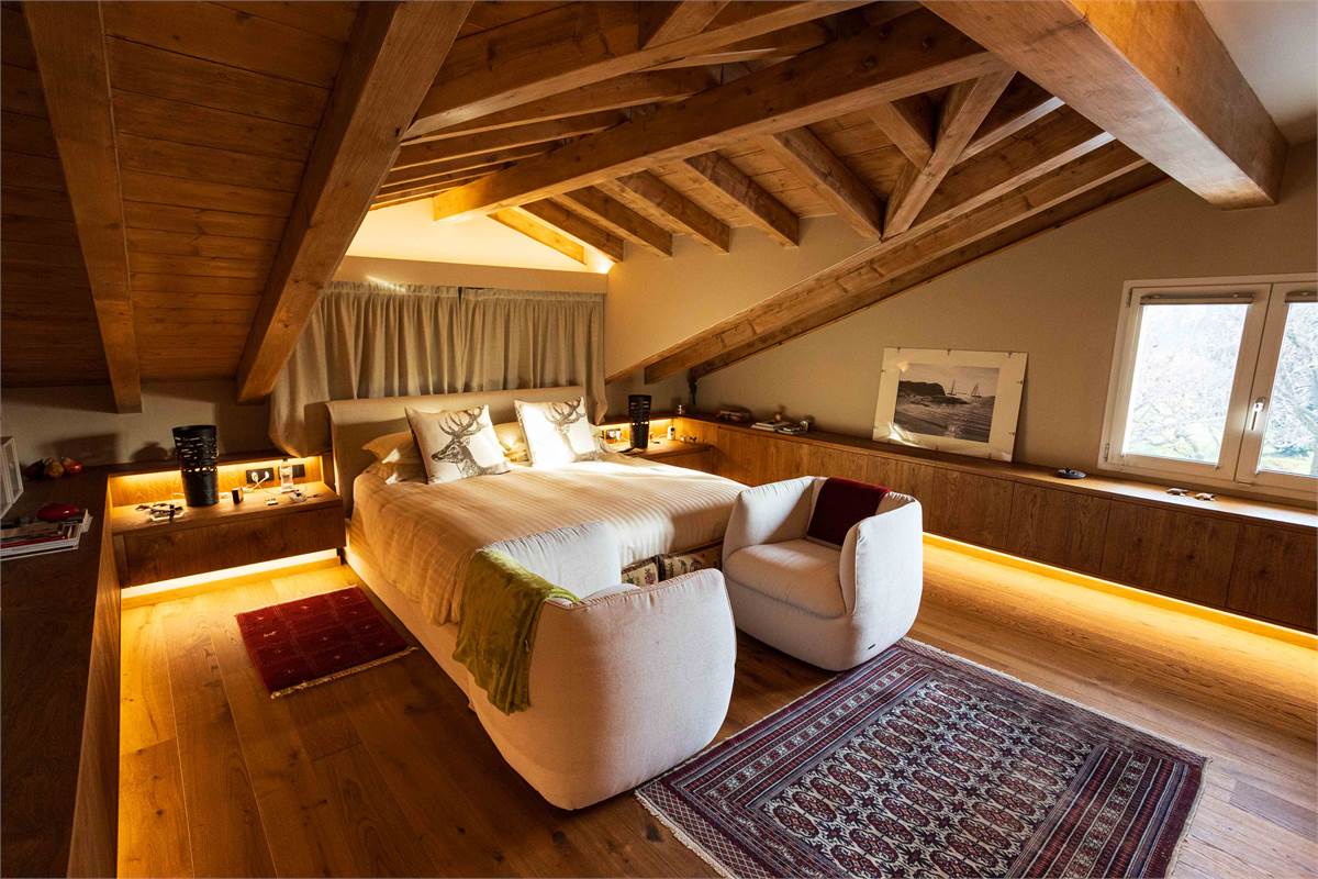 Esclusiva villa di design