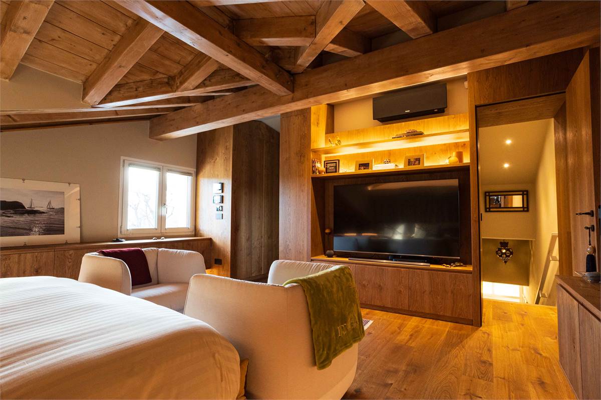 Esclusiva villa di design