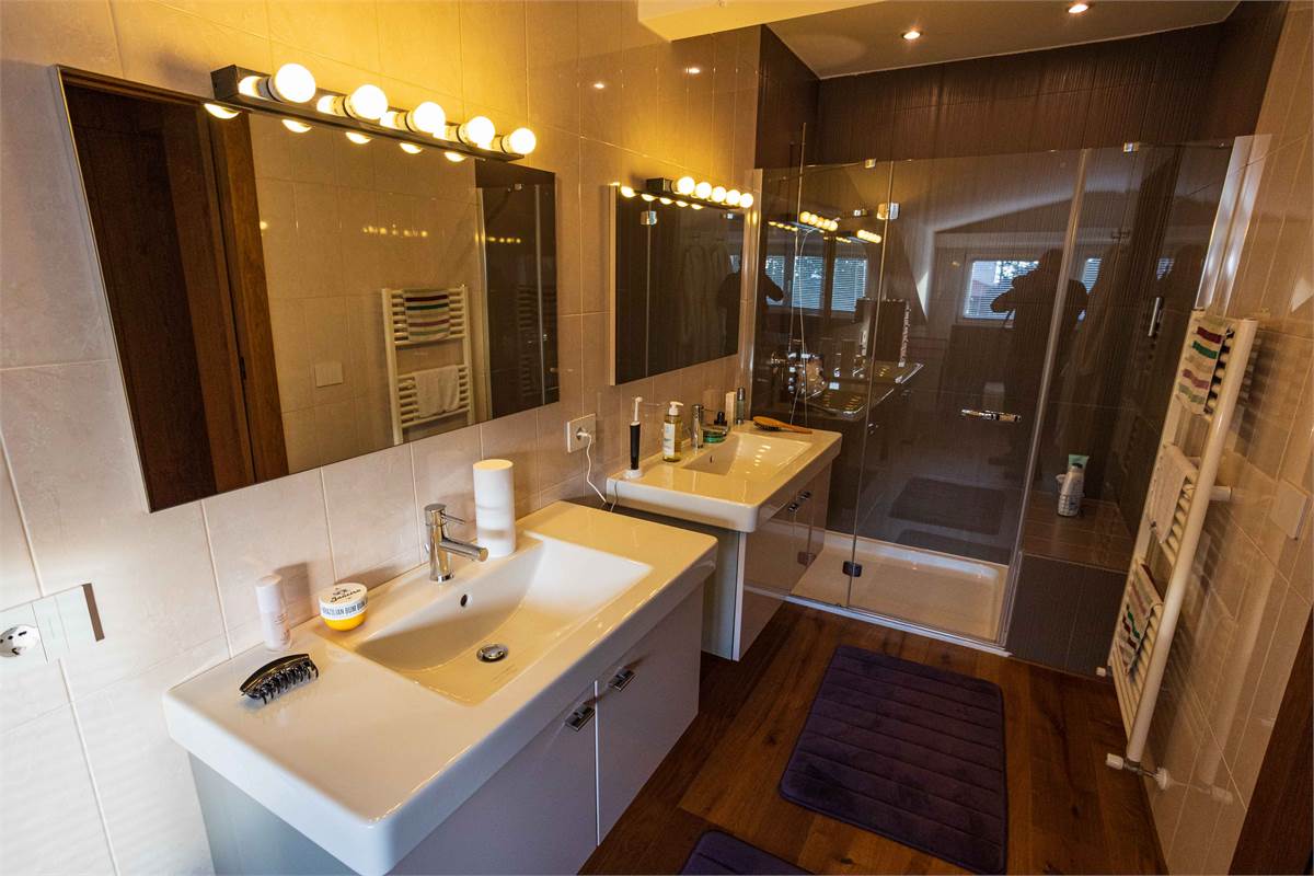 Esclusiva villa di design