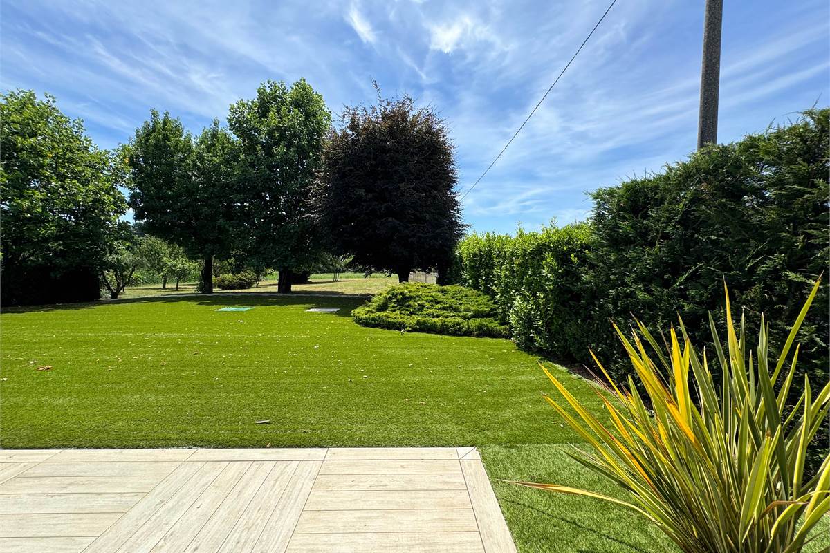 Esclusiva villa di design