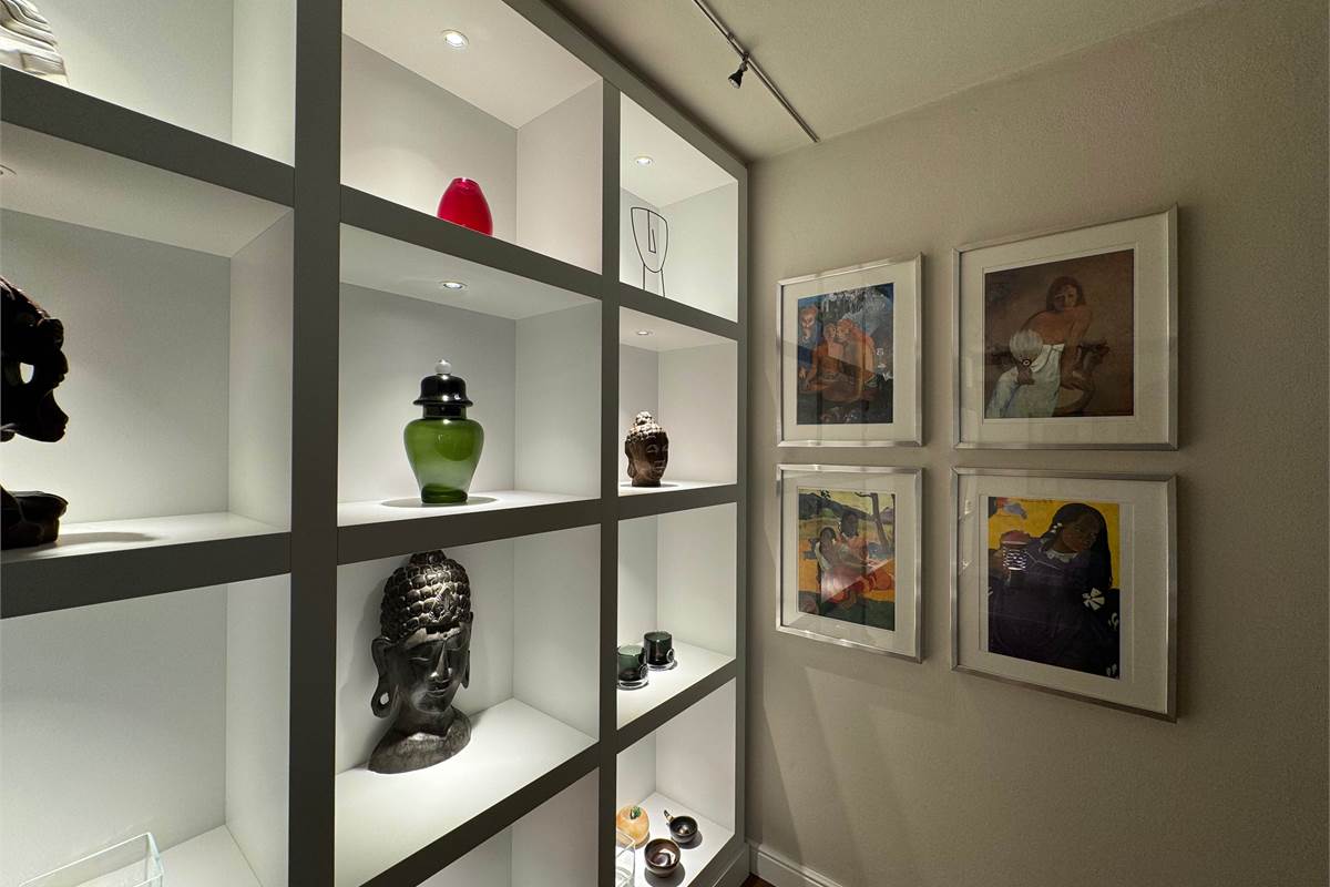 Esclusiva villa di design