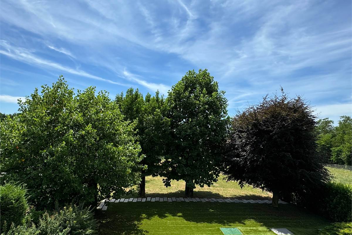 Esclusiva villa di design