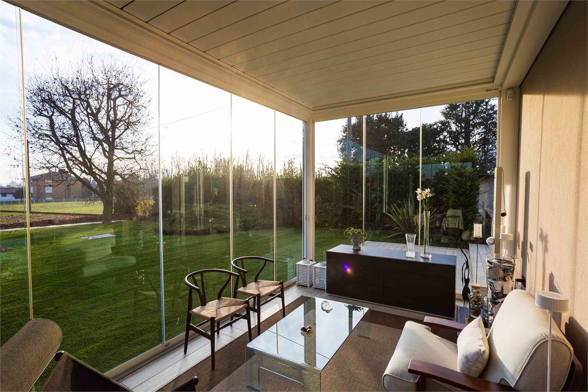 Esclusiva villa di design