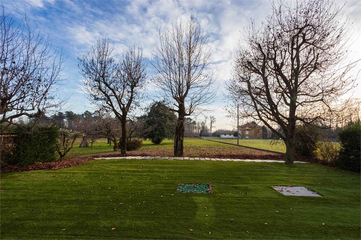 Esclusiva villa di design