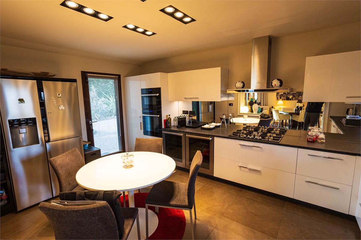 Esclusiva villa di design