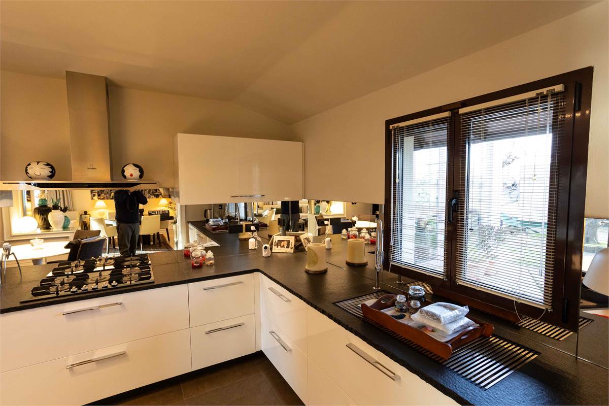 Esclusiva villa di design