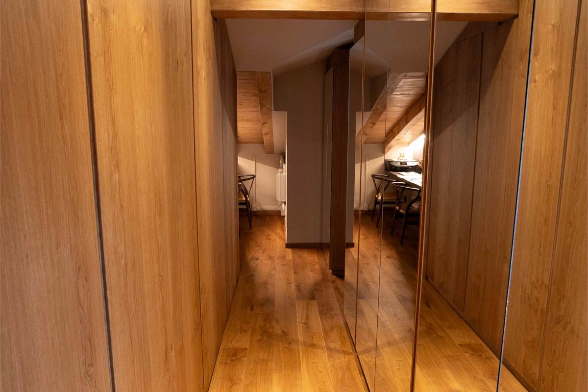 Esclusiva villa di design