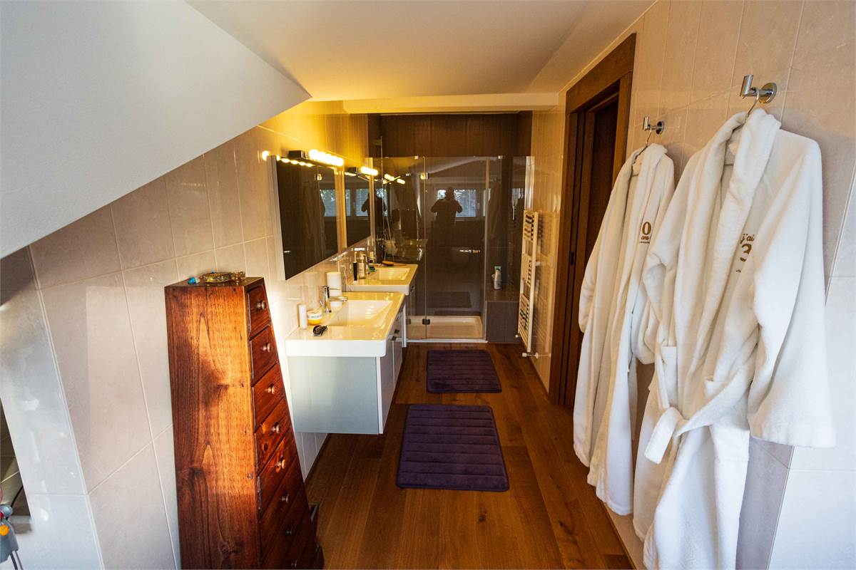 Esclusiva villa di design