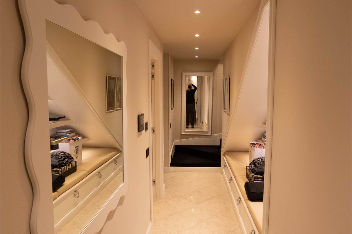 Esclusiva villa di design