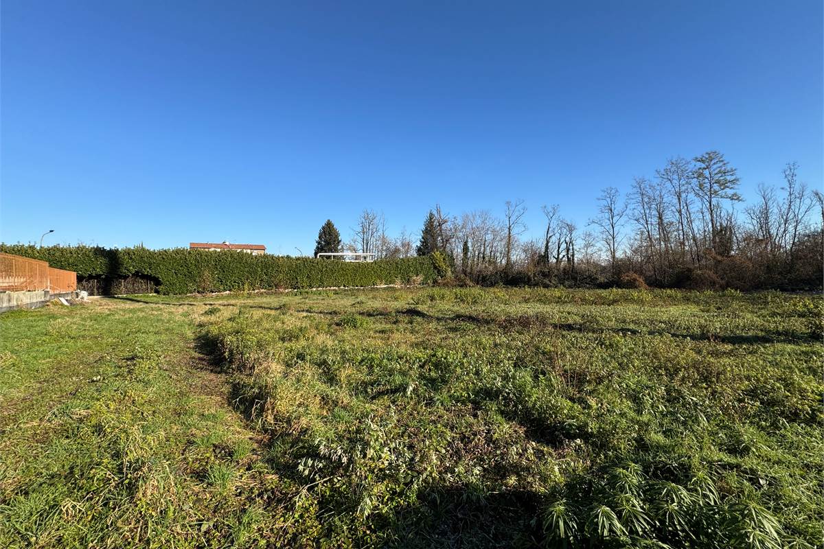 Terreno edificabile