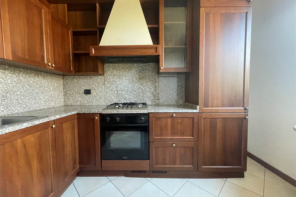 Moderna villetta a schiera di testa