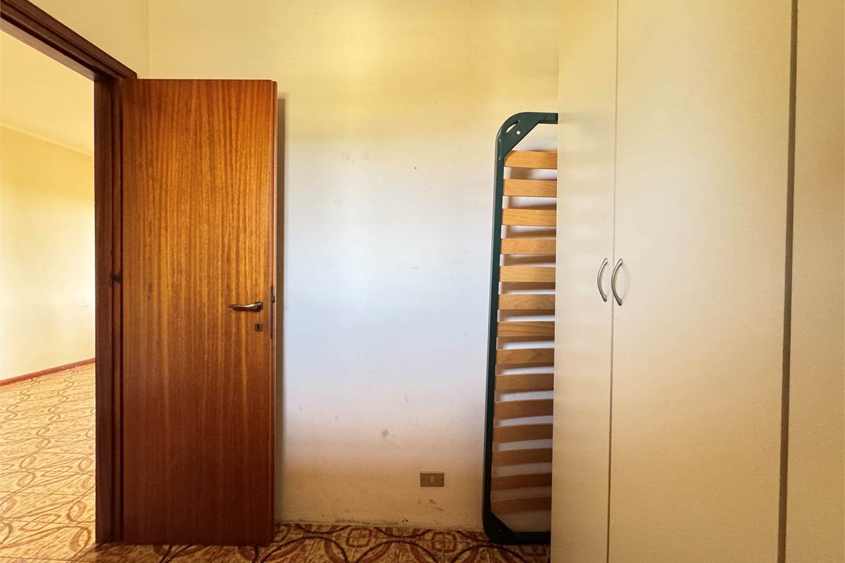 Bilocale con terrazzo 