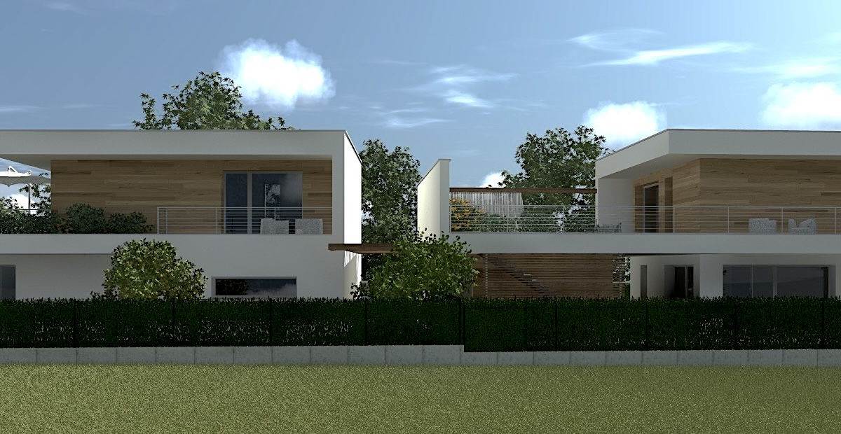 Nuova villa indipendente 