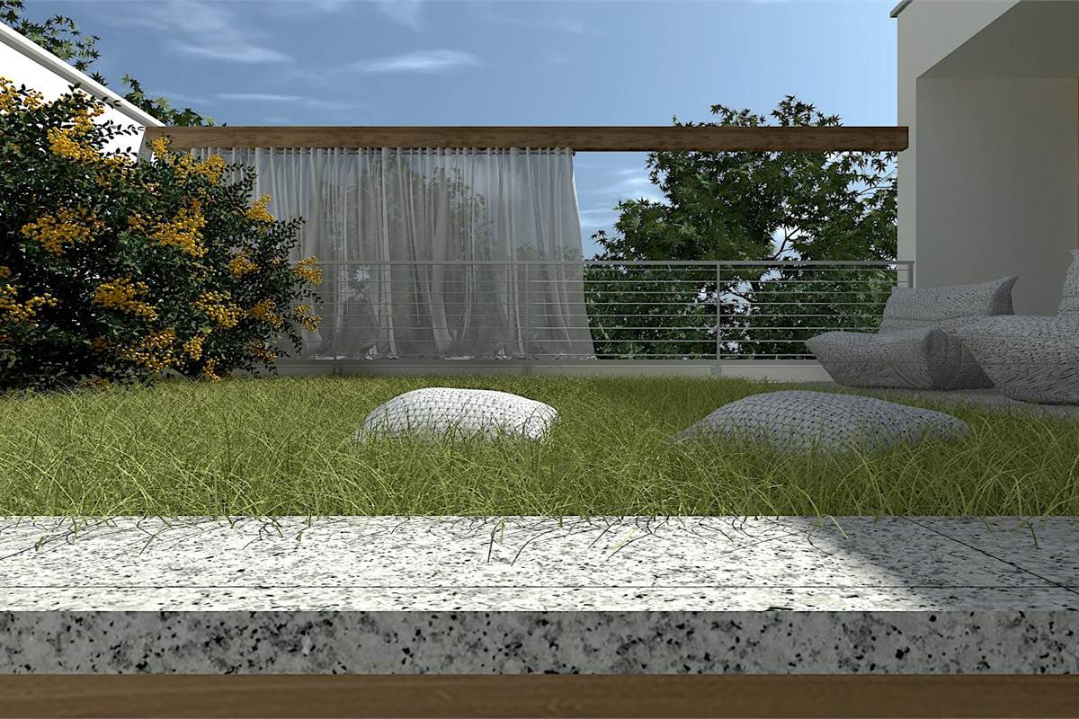 Nuova villa indipendente 