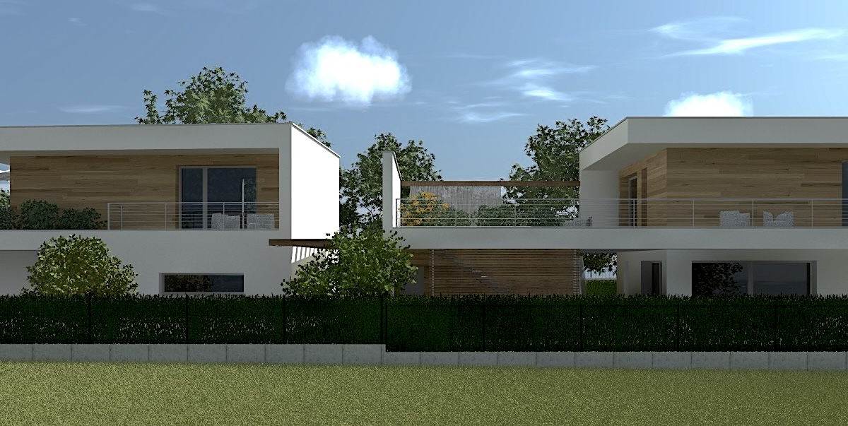 Nuova villa indipendente 