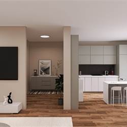 Nuova villa indipendente 