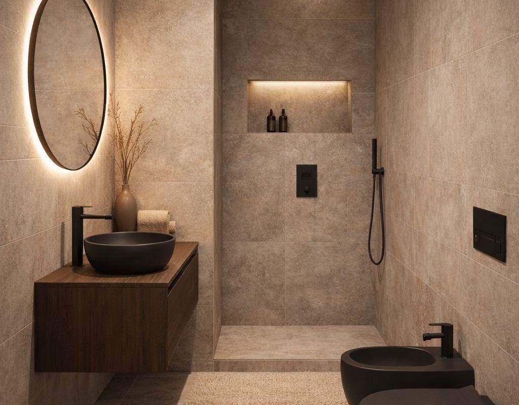  Nuovo trilocale con terrazzo