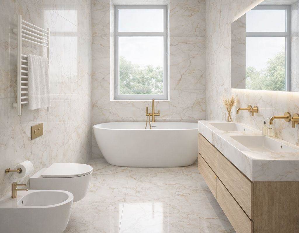  Nuovo trilocale con terrazzo