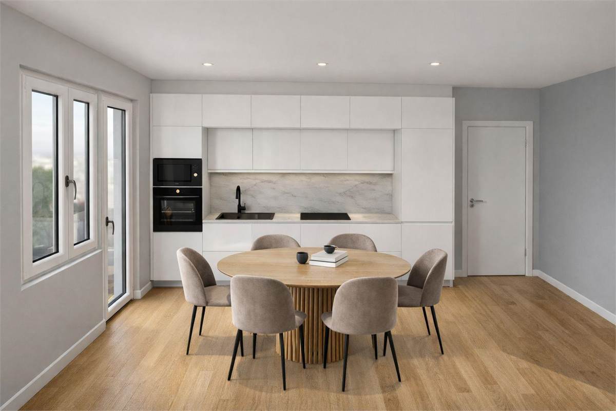  Nuovo trilocale con terrazzo