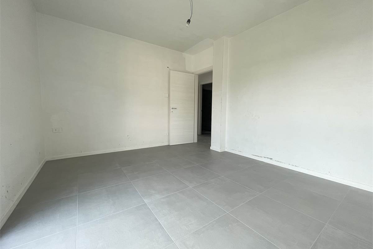 Nuovo trilocale con terrazzo