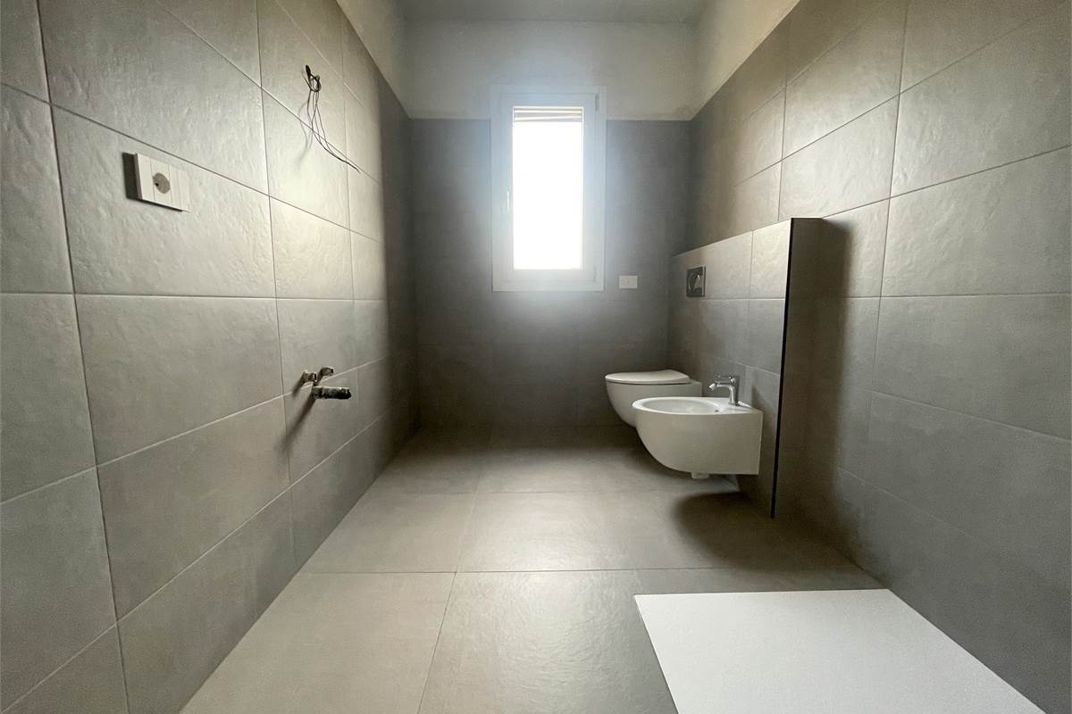 Nuovo trilocale con terrazzo