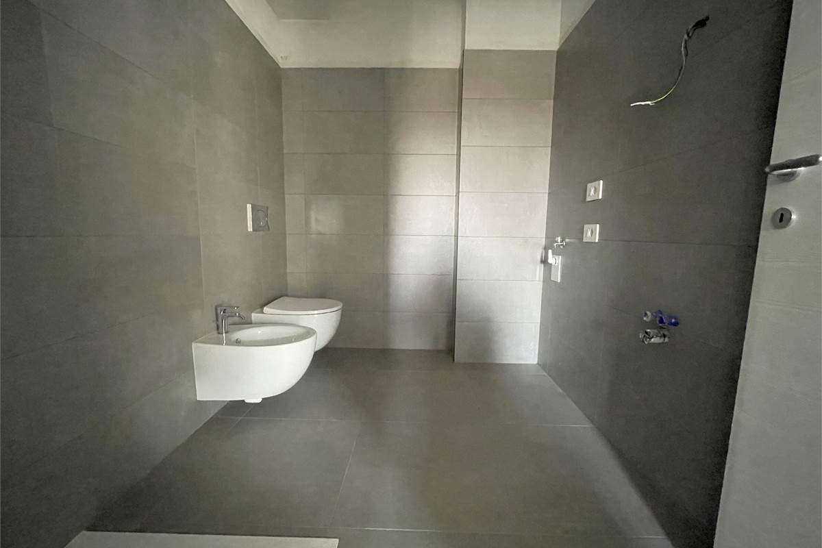 Nuovo trilocale con terrazzo