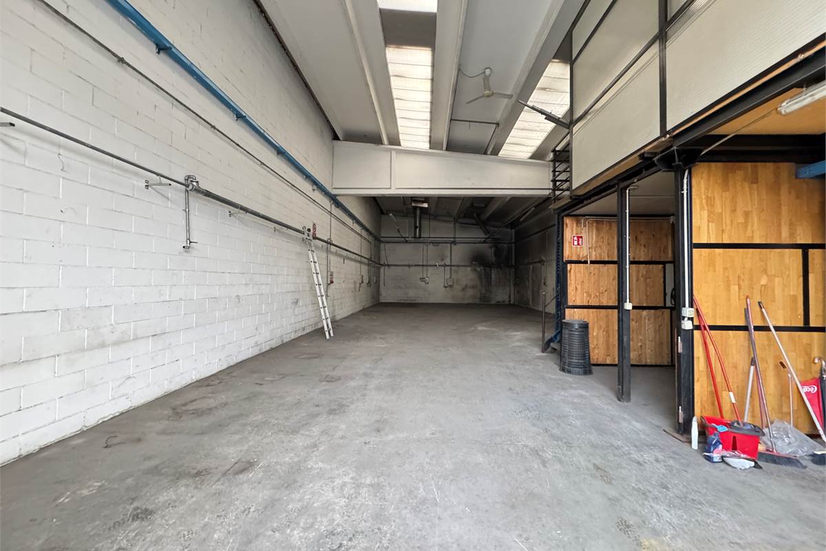 Capannone industriale