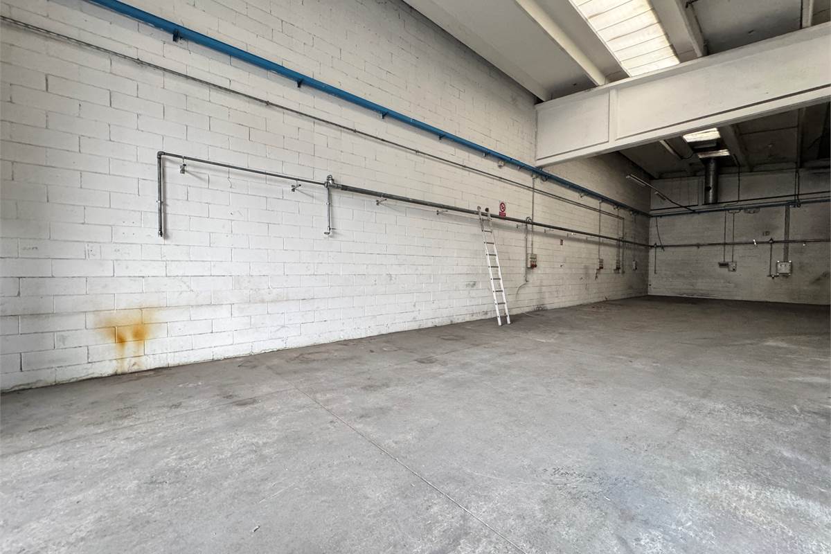 Capannone industriale