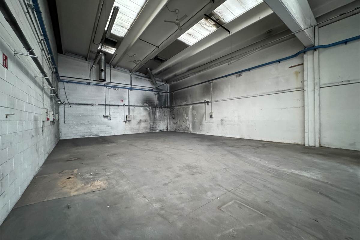 Capannone industriale