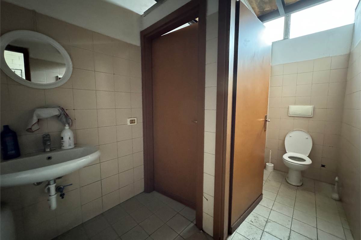 Capannone industriale