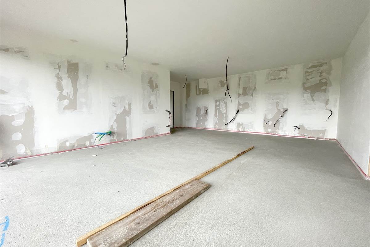 Nuovo trilocale ultimo piano con terrazzo e box