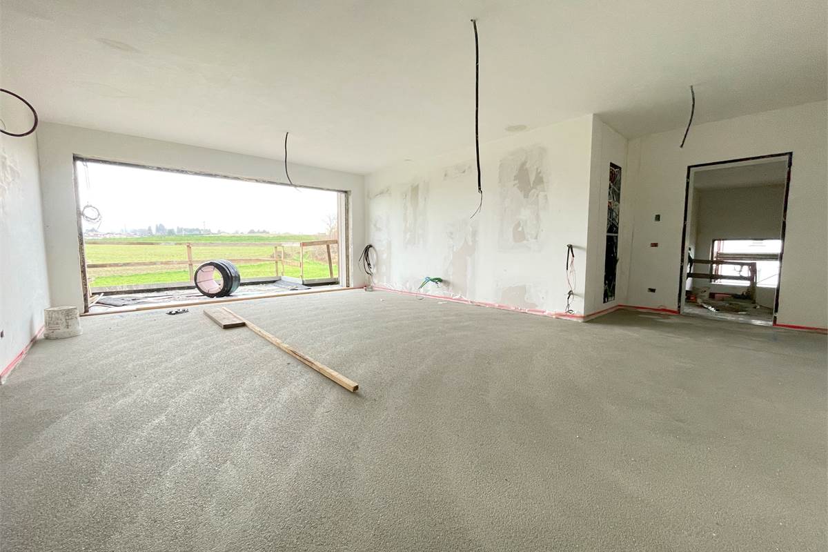 Nuovo trilocale ultimo piano con terrazzo e box