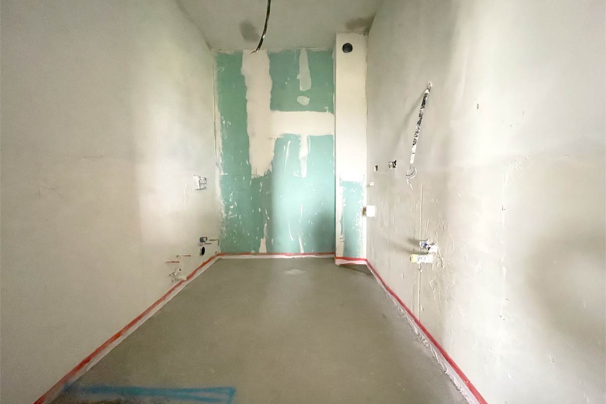 Nuovo trilocale ultimo piano con terrazzo e box