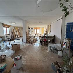 Locale commerciale openspace