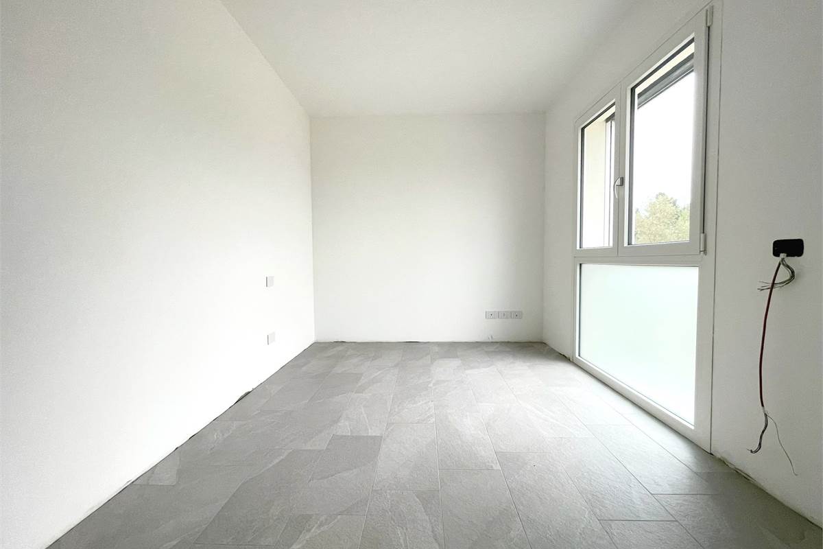 Nuovo trilocale con terrazzo