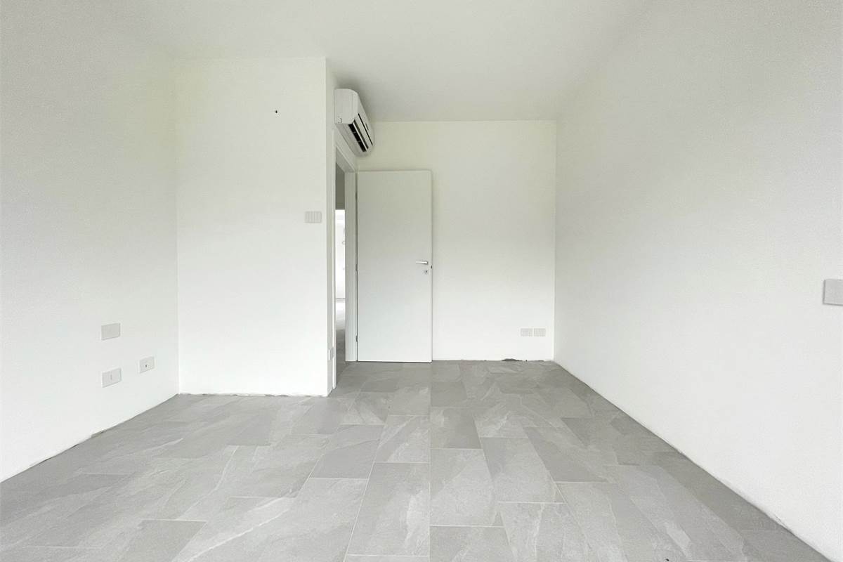 Nuovo trilocale con terrazzo