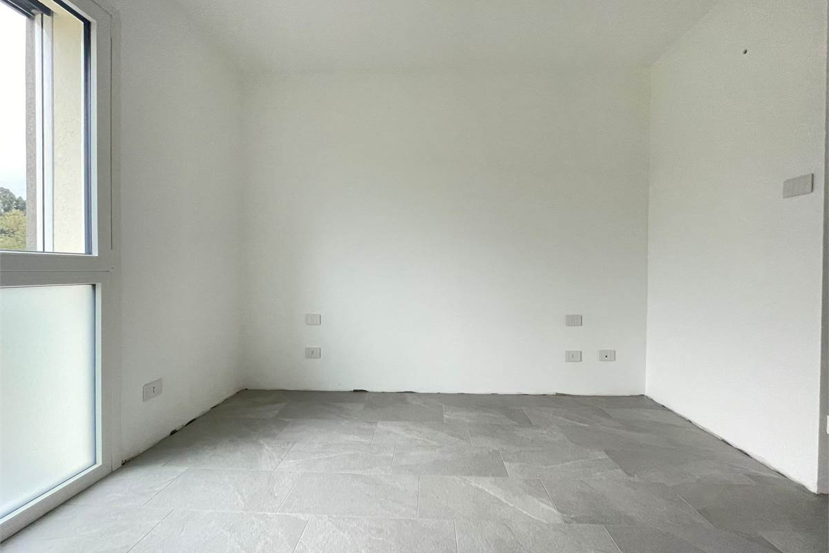 Nuovo trilocale con terrazzo