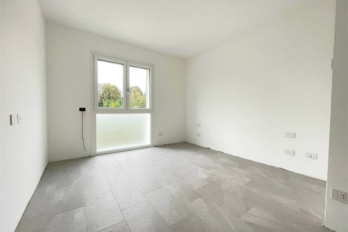 Nuovo trilocale con terrazzo