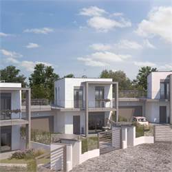 Nuova villetta indipendente 