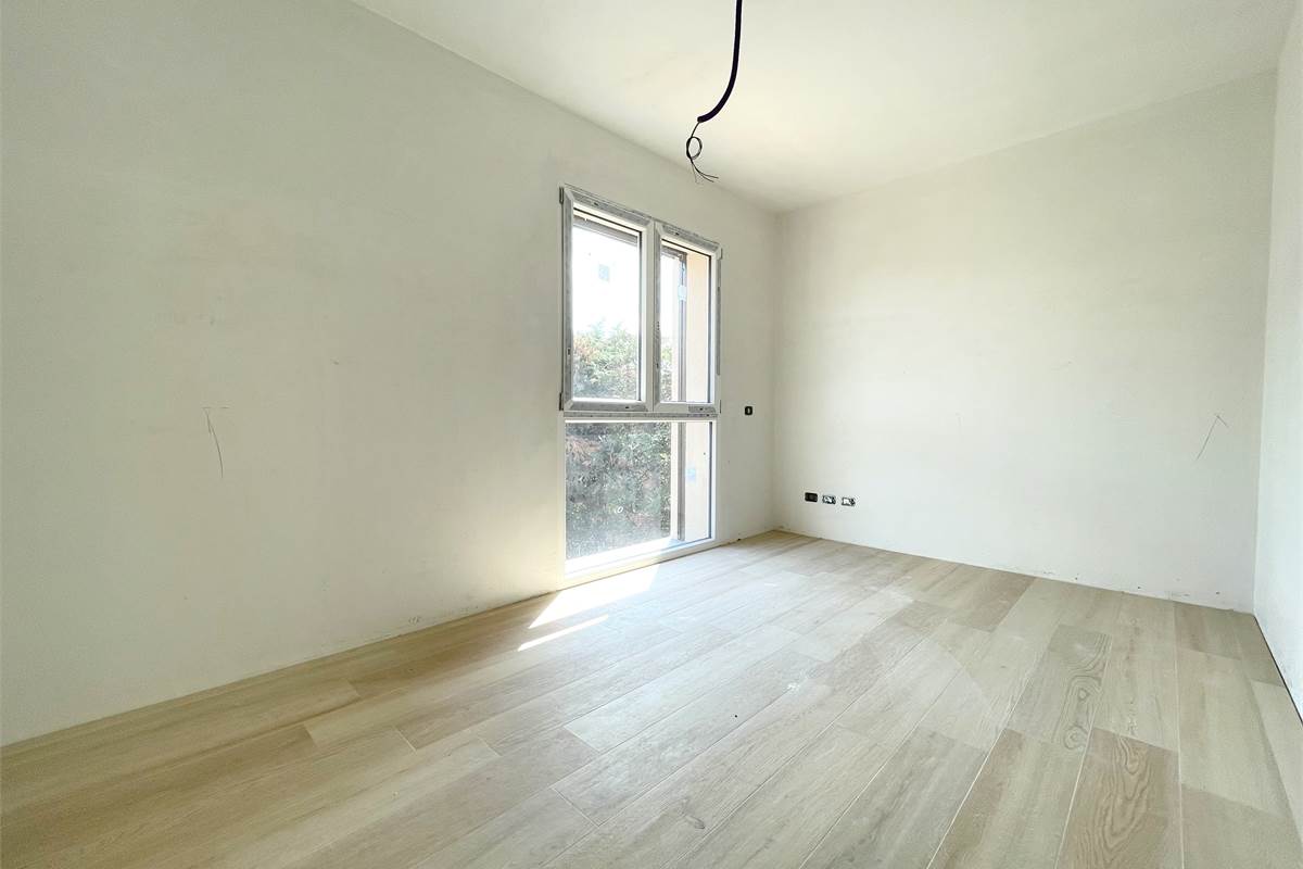 Nuovo trilocale con terrazzo