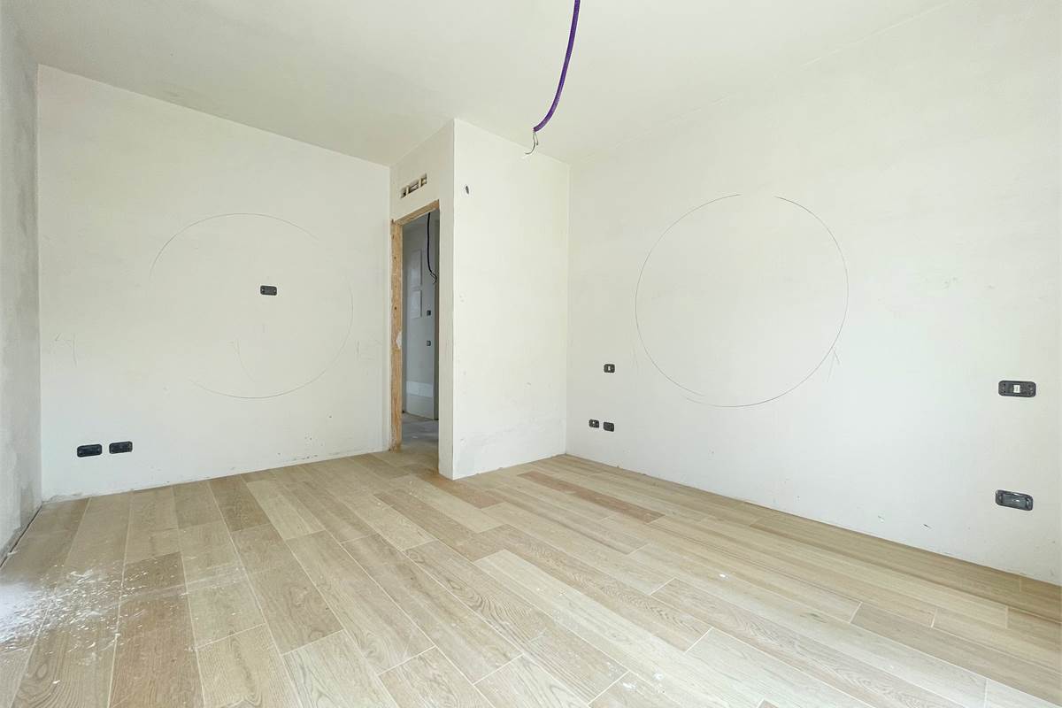 Nuovo trilocale con terrazzo