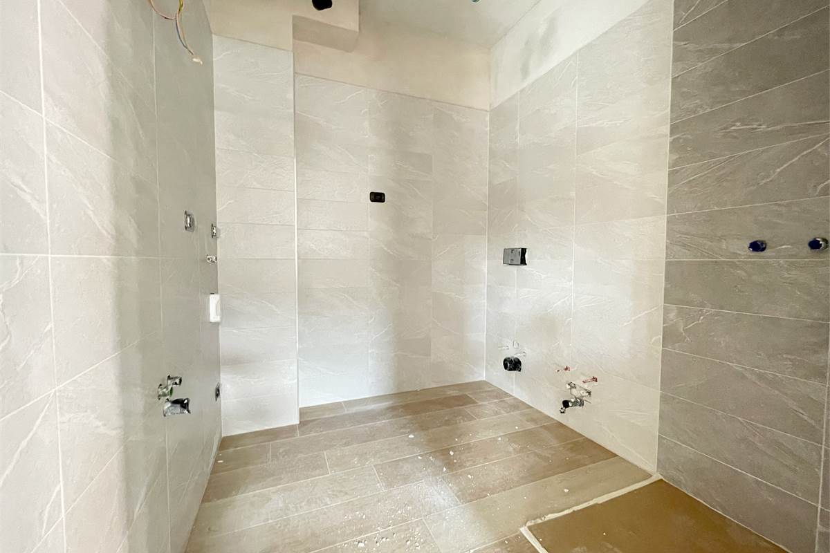 Nuovo trilocale con terrazzo