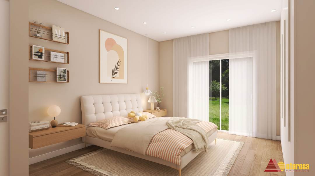 Nuovo trilocale con terrazzo