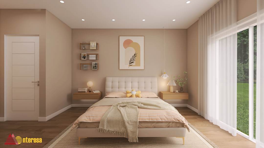 Nuovo trilocale con terrazzo