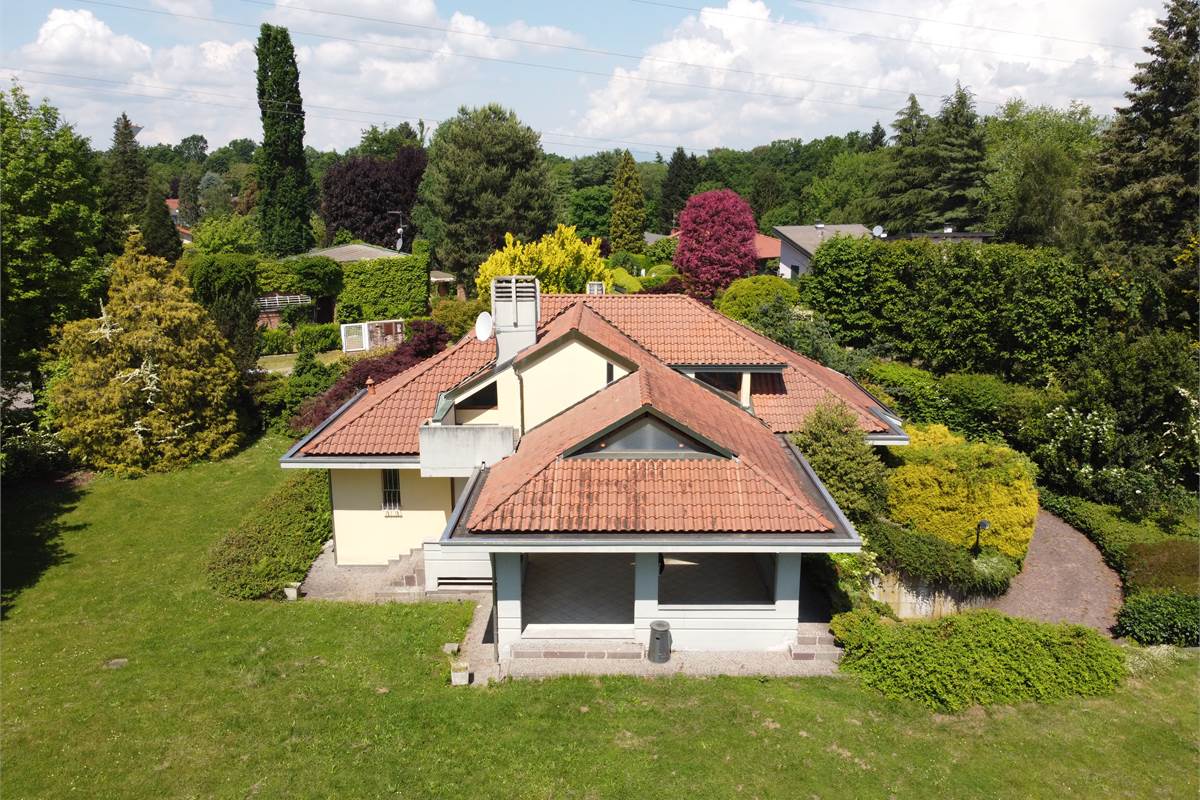 Villa singola Cinq Fò